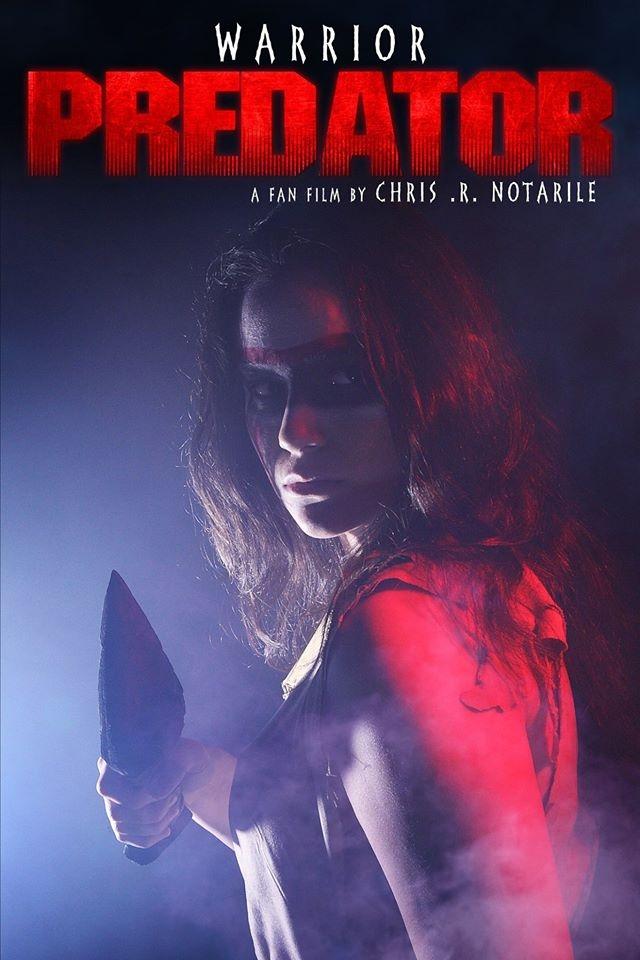 Poster de Warrior: Predator