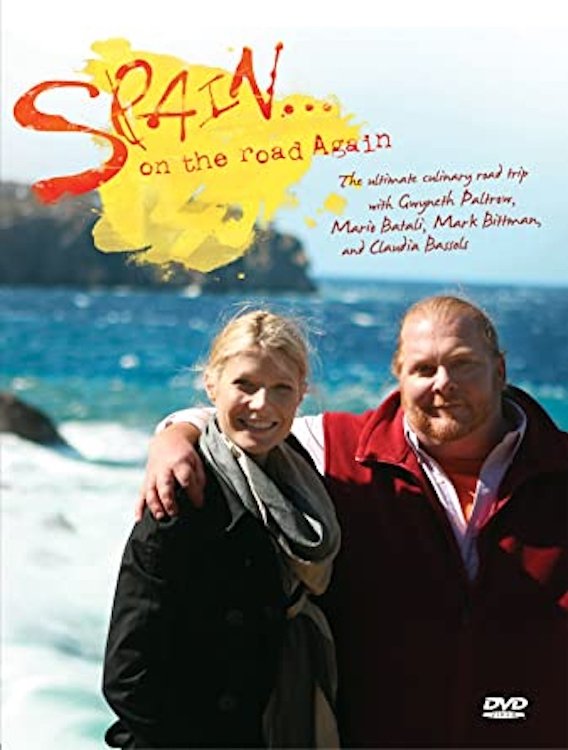 Poster de Spain... on the Road Again