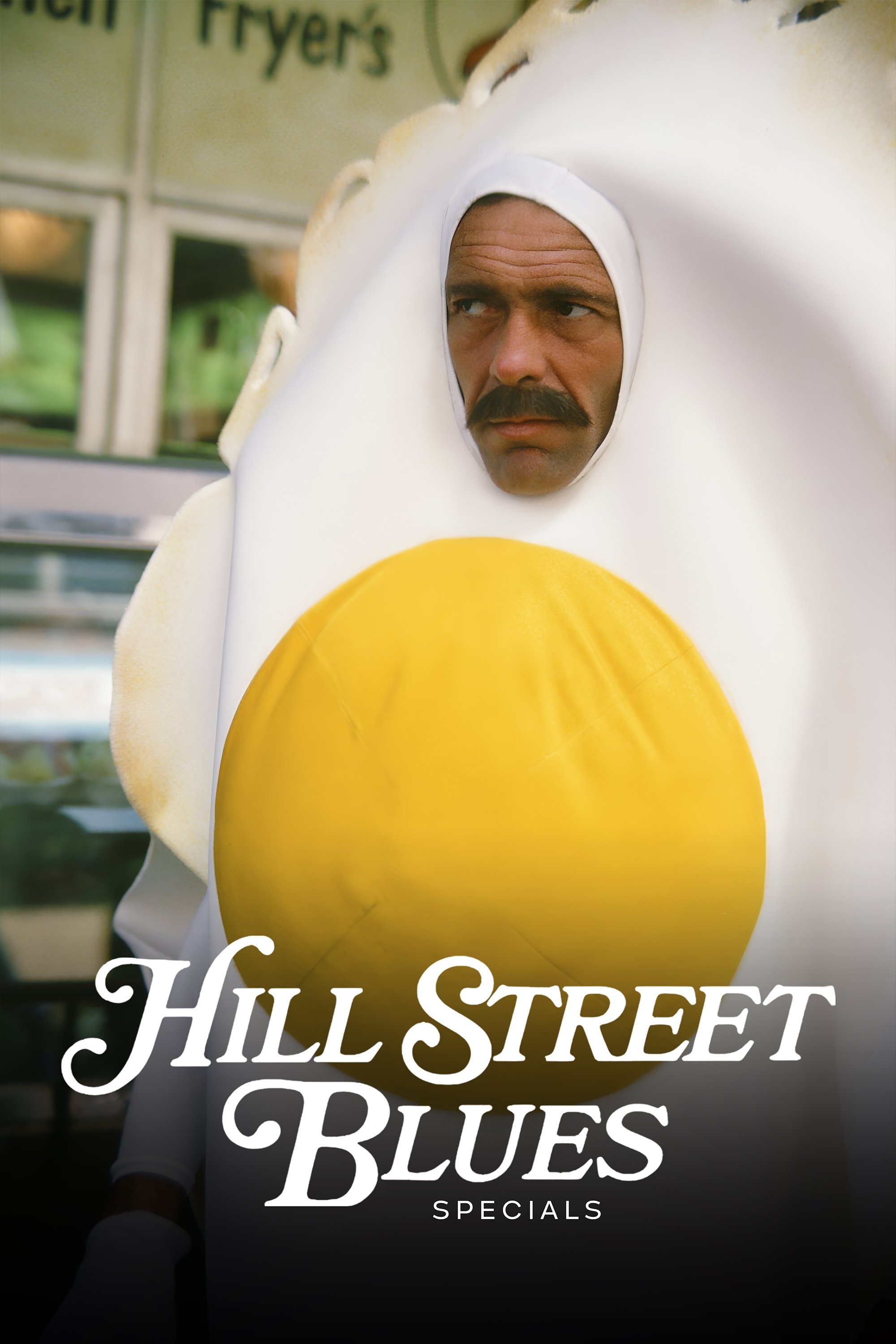 Poster de Especiais
