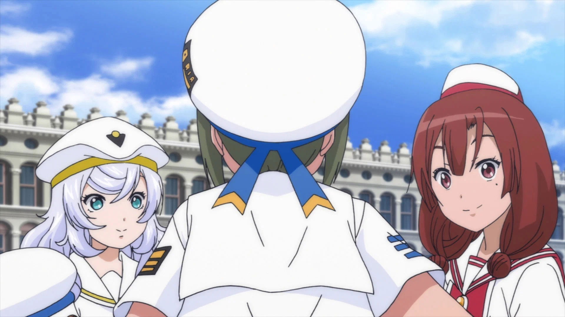 Aria the Avvenire: That Warm Goodbye...