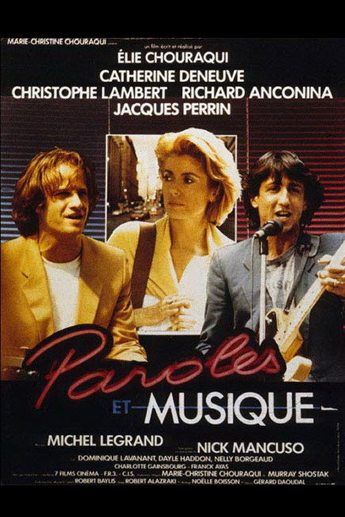 Paroles et musique