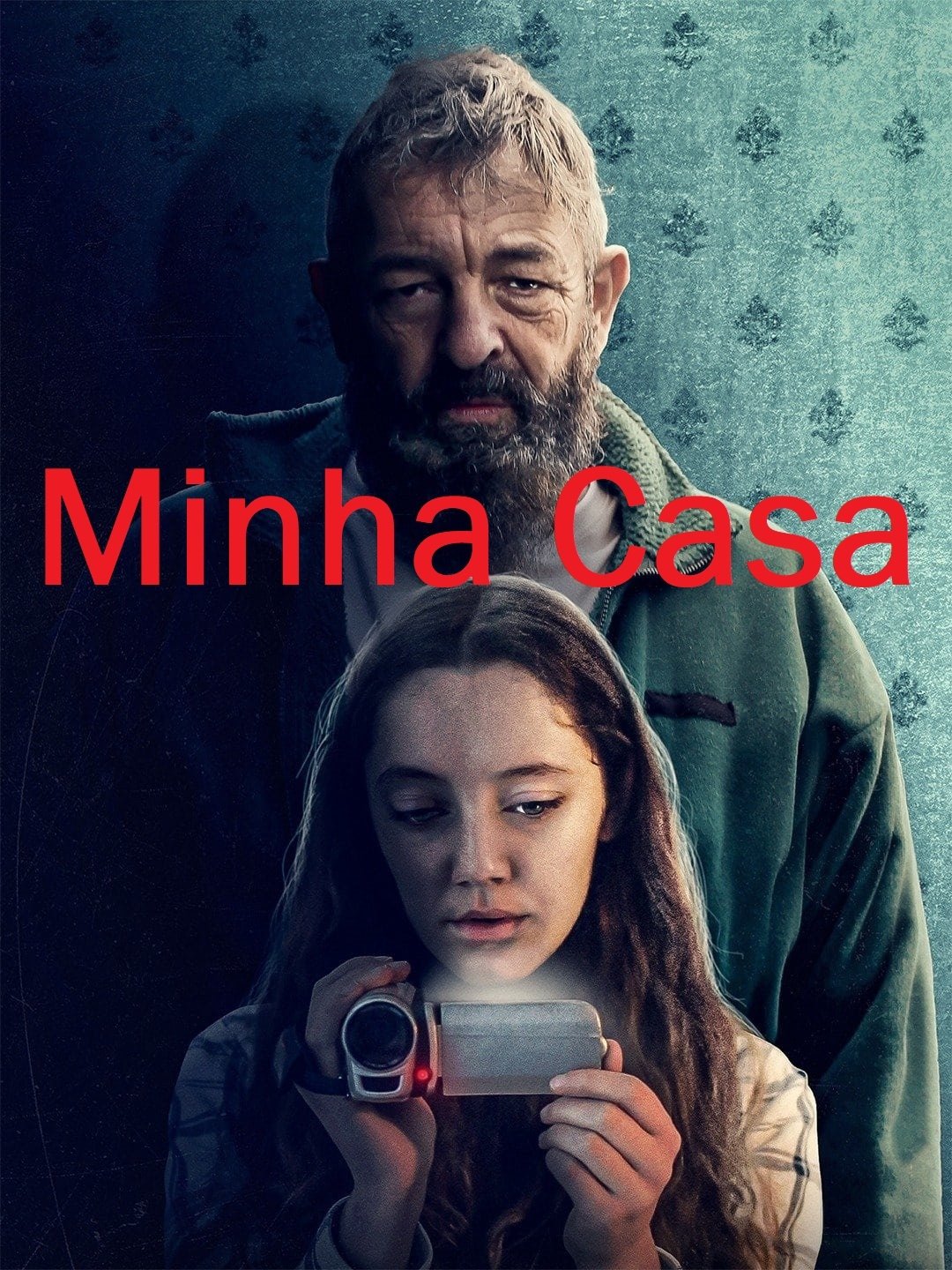 Poster de Minha Casa