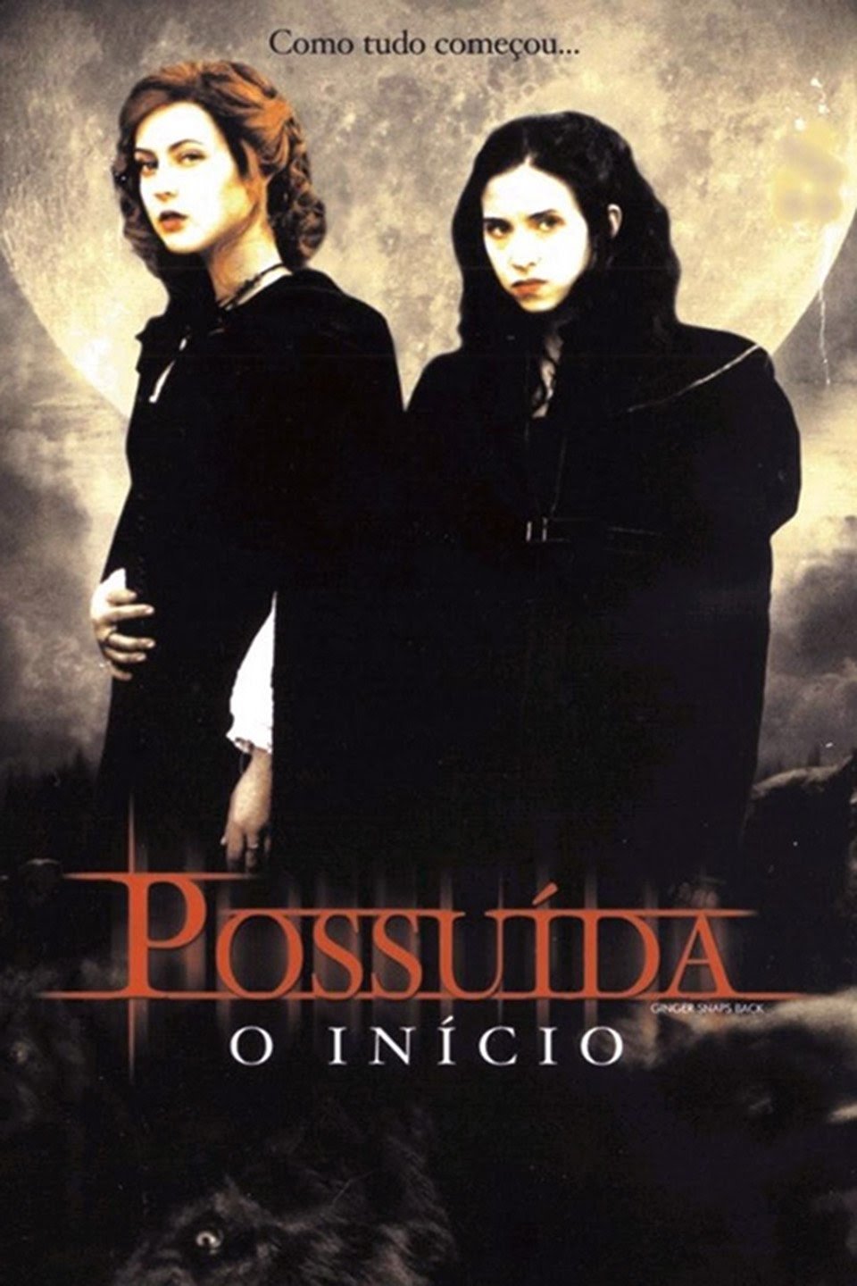 Poster de Possuída 3: O Início