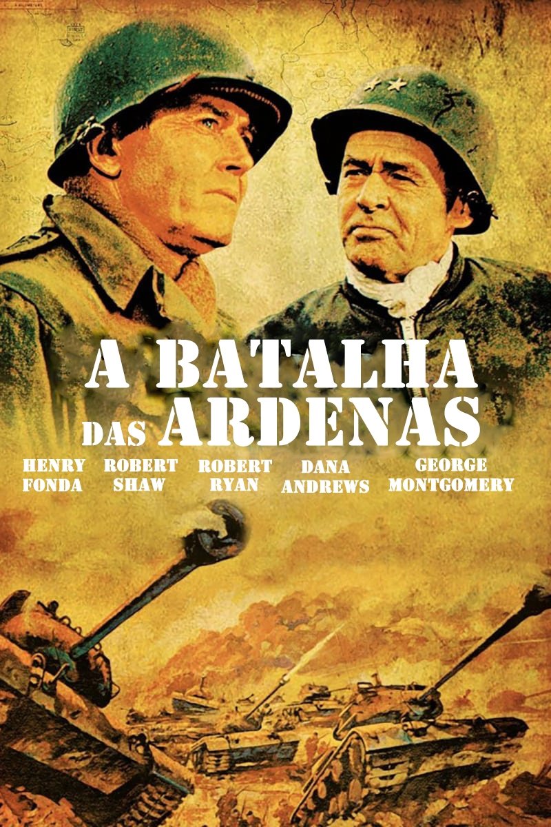 Poster de Uma Batalha no Inferno