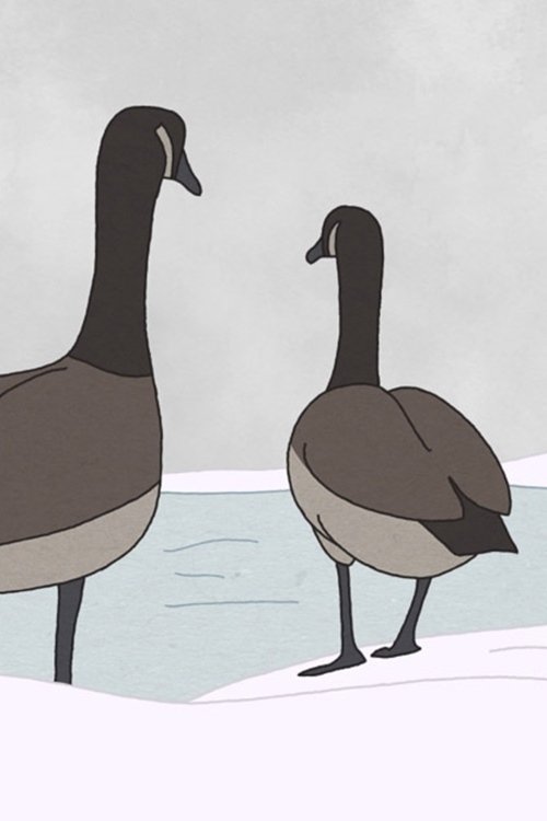 Poster de Hudson Geese