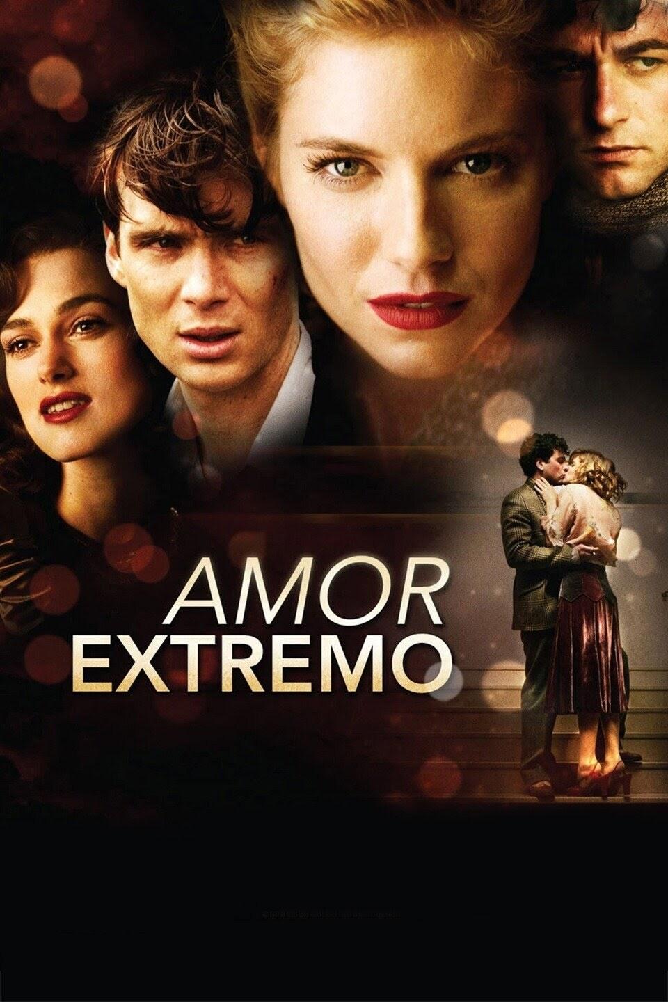 Poster de Amor Extremo