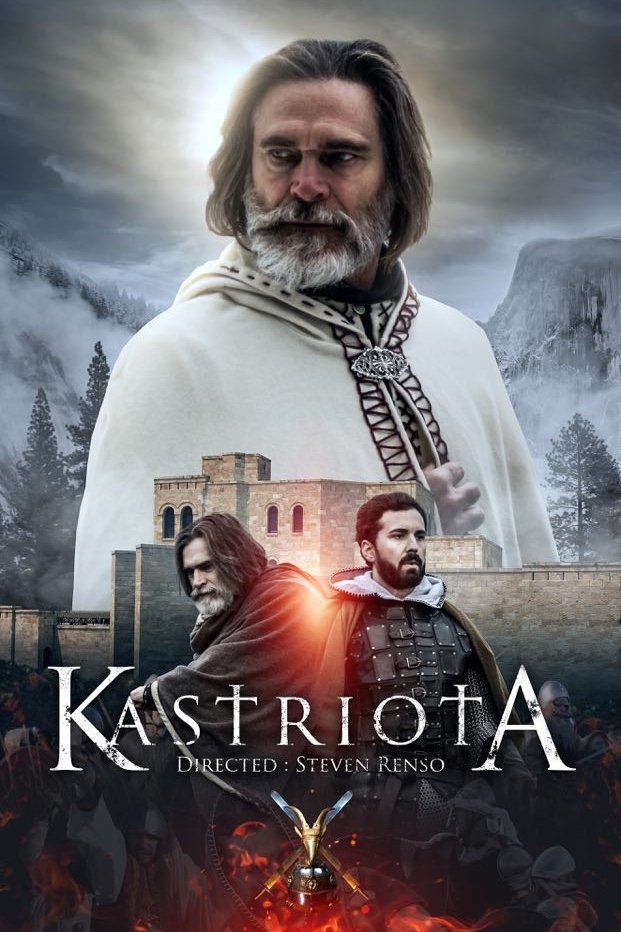 Poster de Kastriota