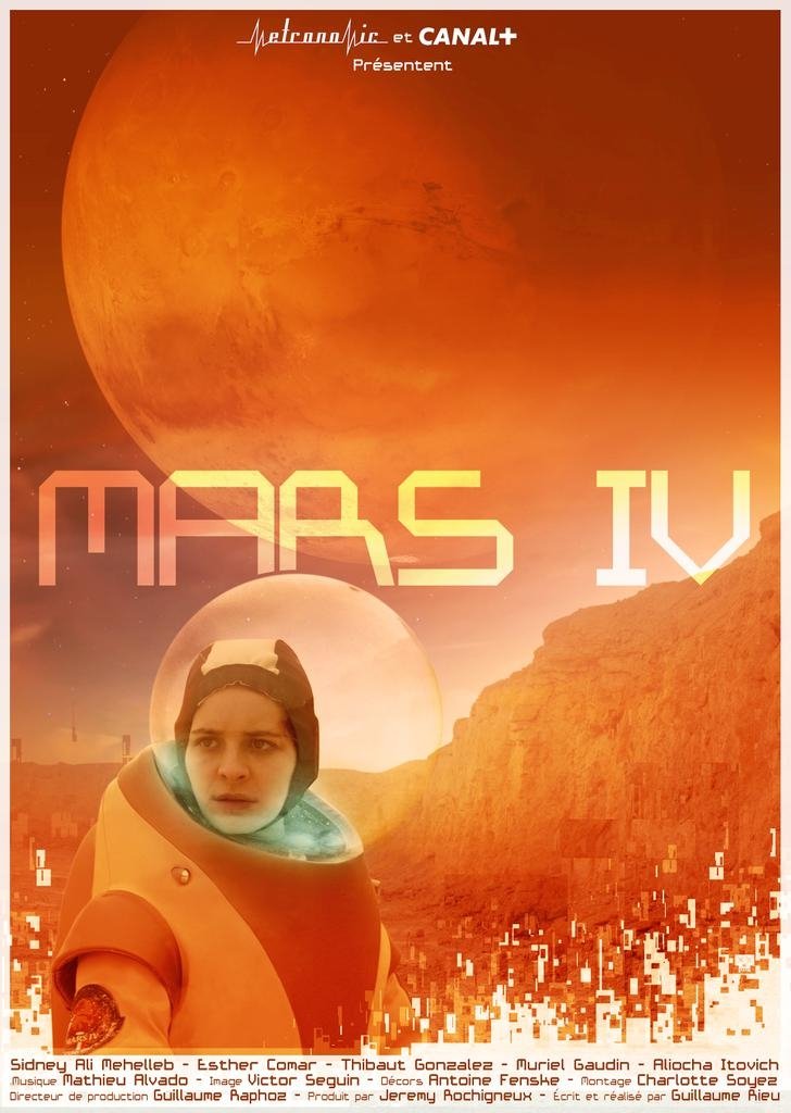 Poster de Mars IV