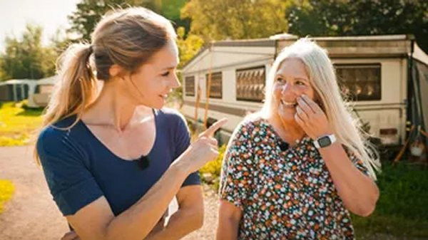 ampingkrig - vi overgiver os aldrig!