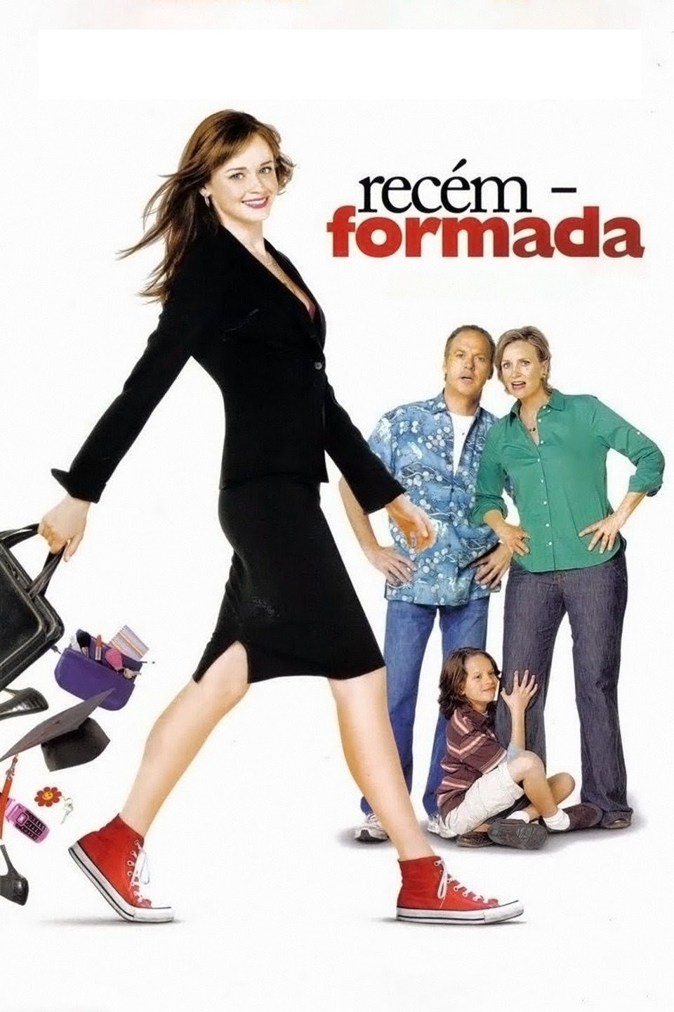 Poster de Recém-Formada