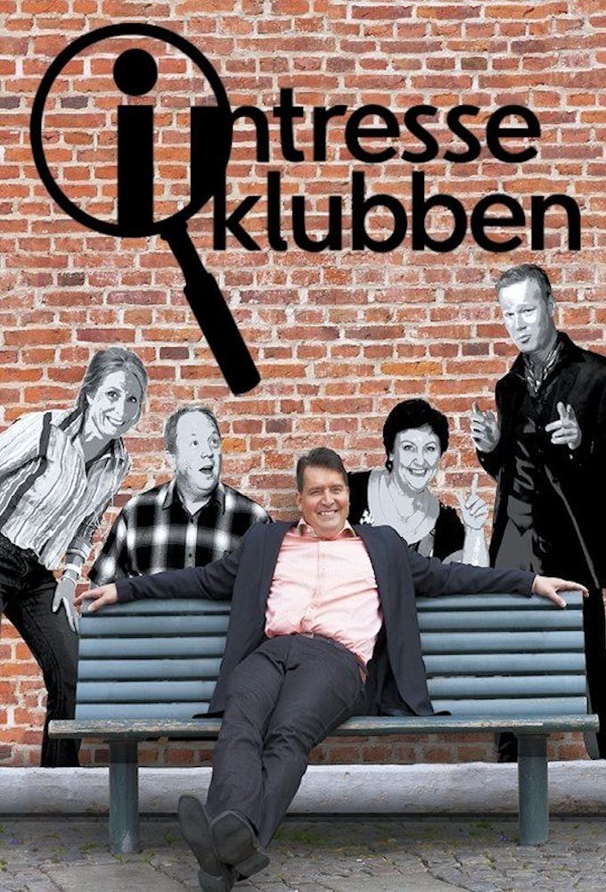 Poster de Intresseklubben