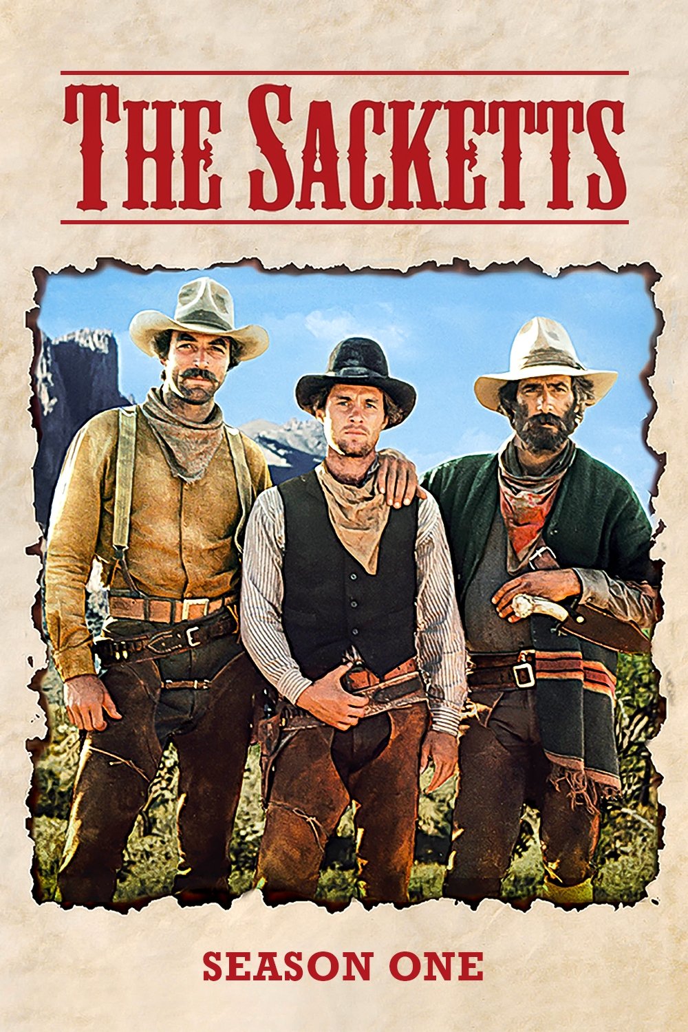 Poster de Temporada 1