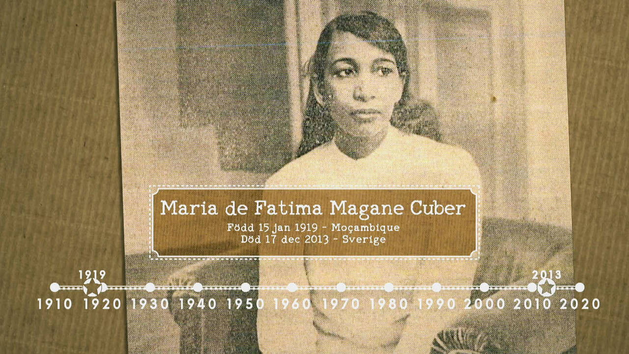 A New Family in Africa