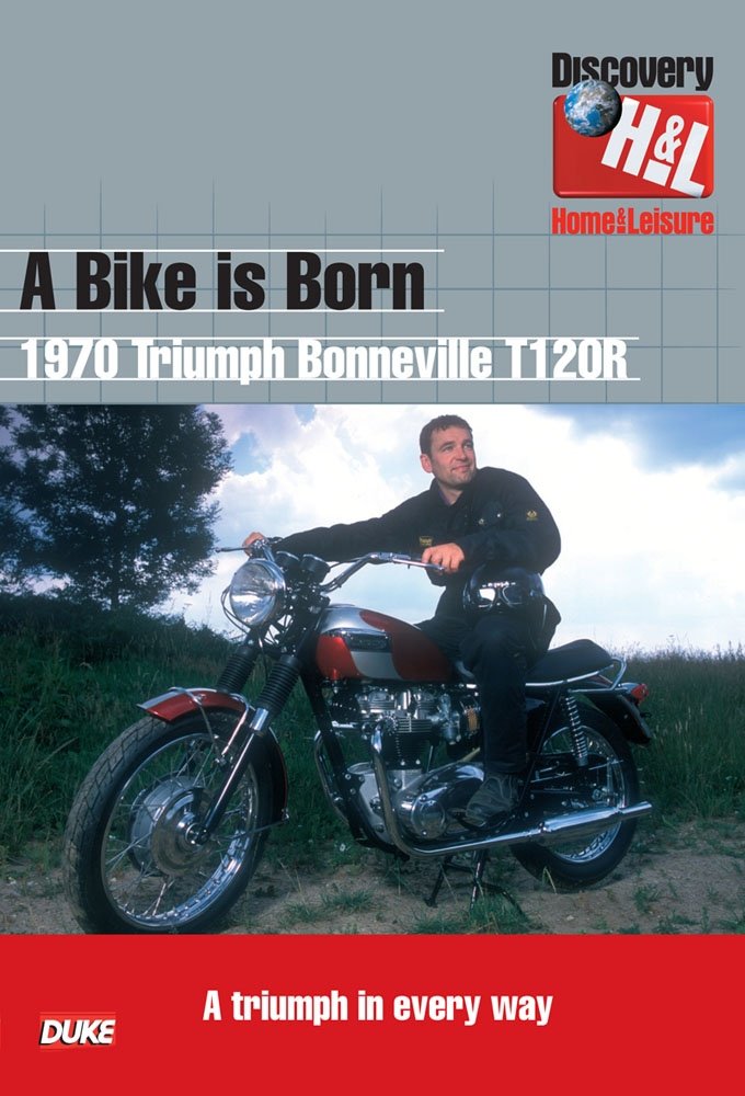 Poster de A Bike is Born