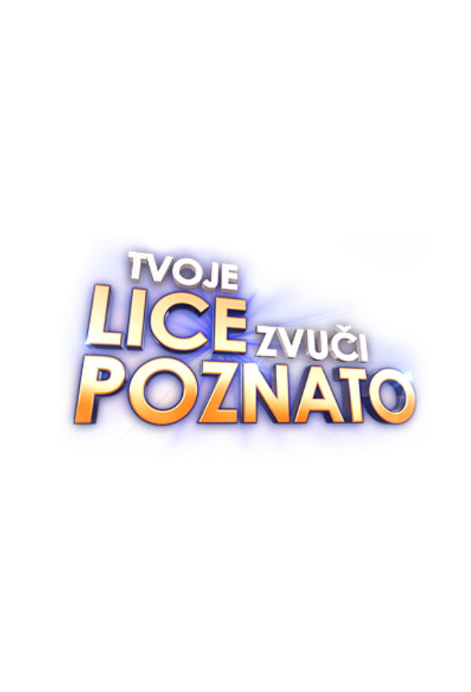 Poster de Tvoje lice zvuči poznato