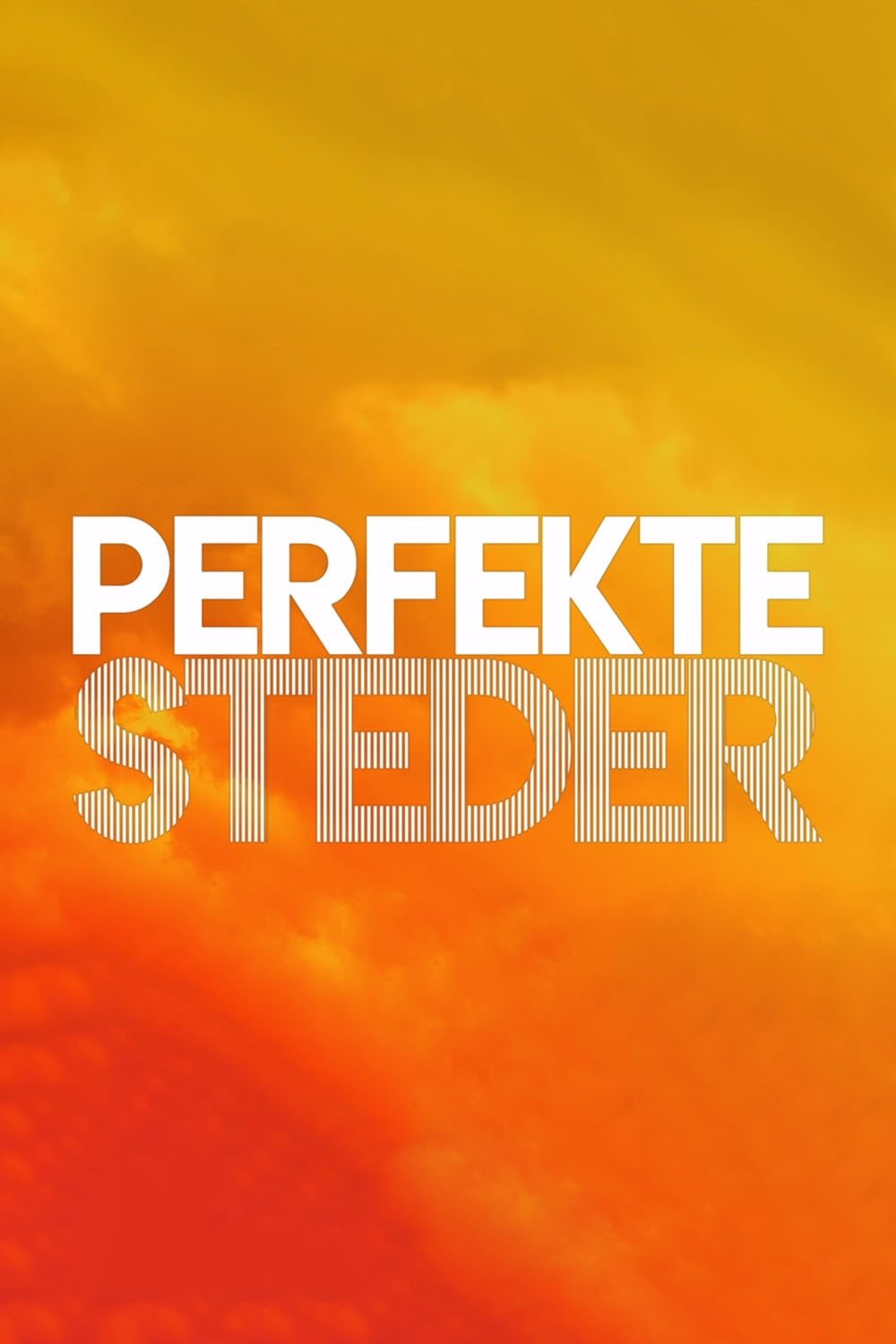 Poster de Perfekte steder