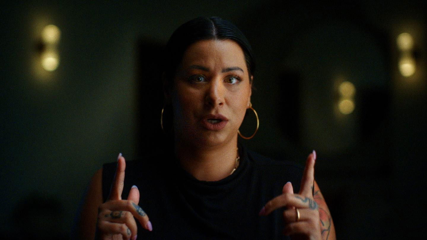 The Scream Queen: Daffney