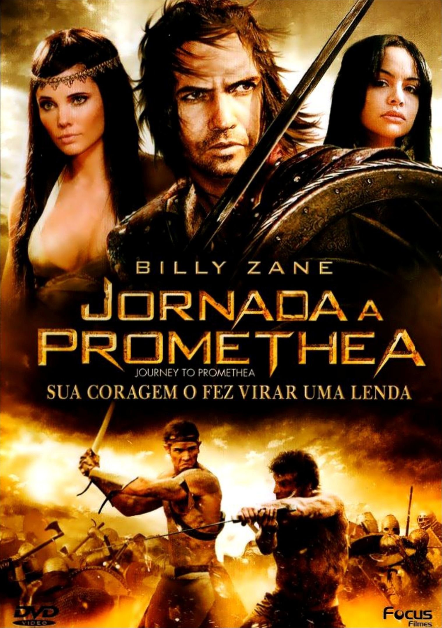 Poster de Jornada Promethea