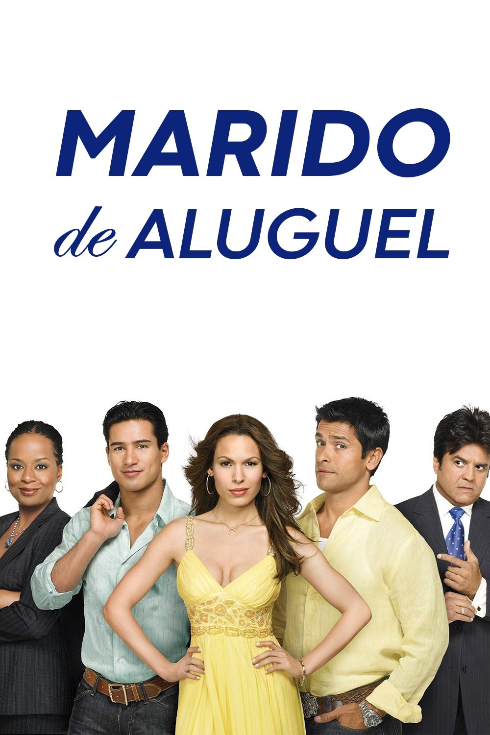 Poster de Marido de Aluguel