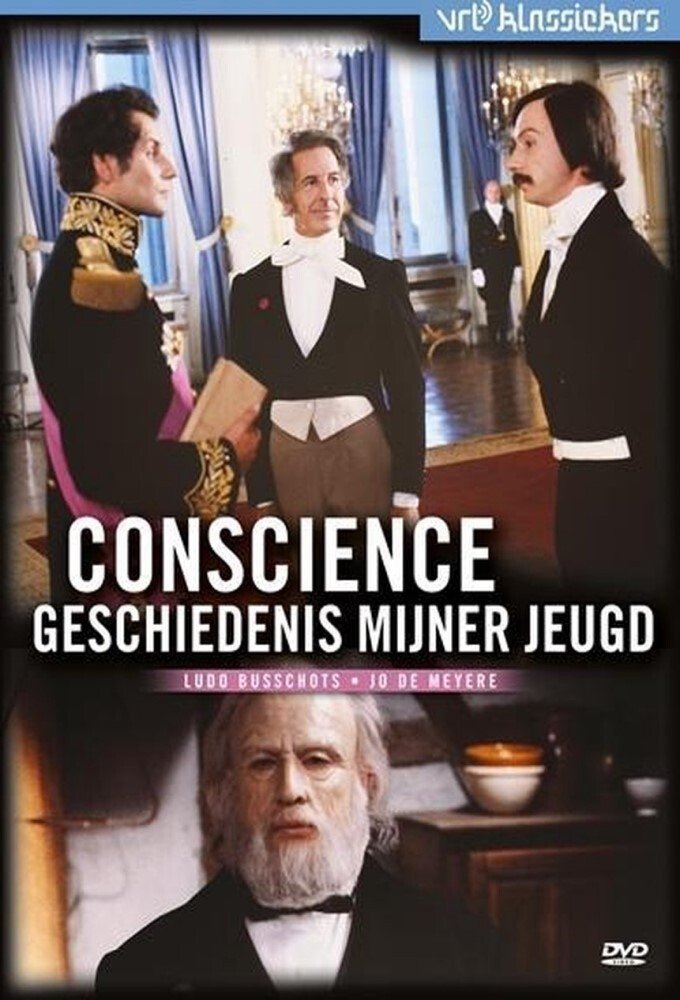 Poster de Geschiedenis mijner jeugd
