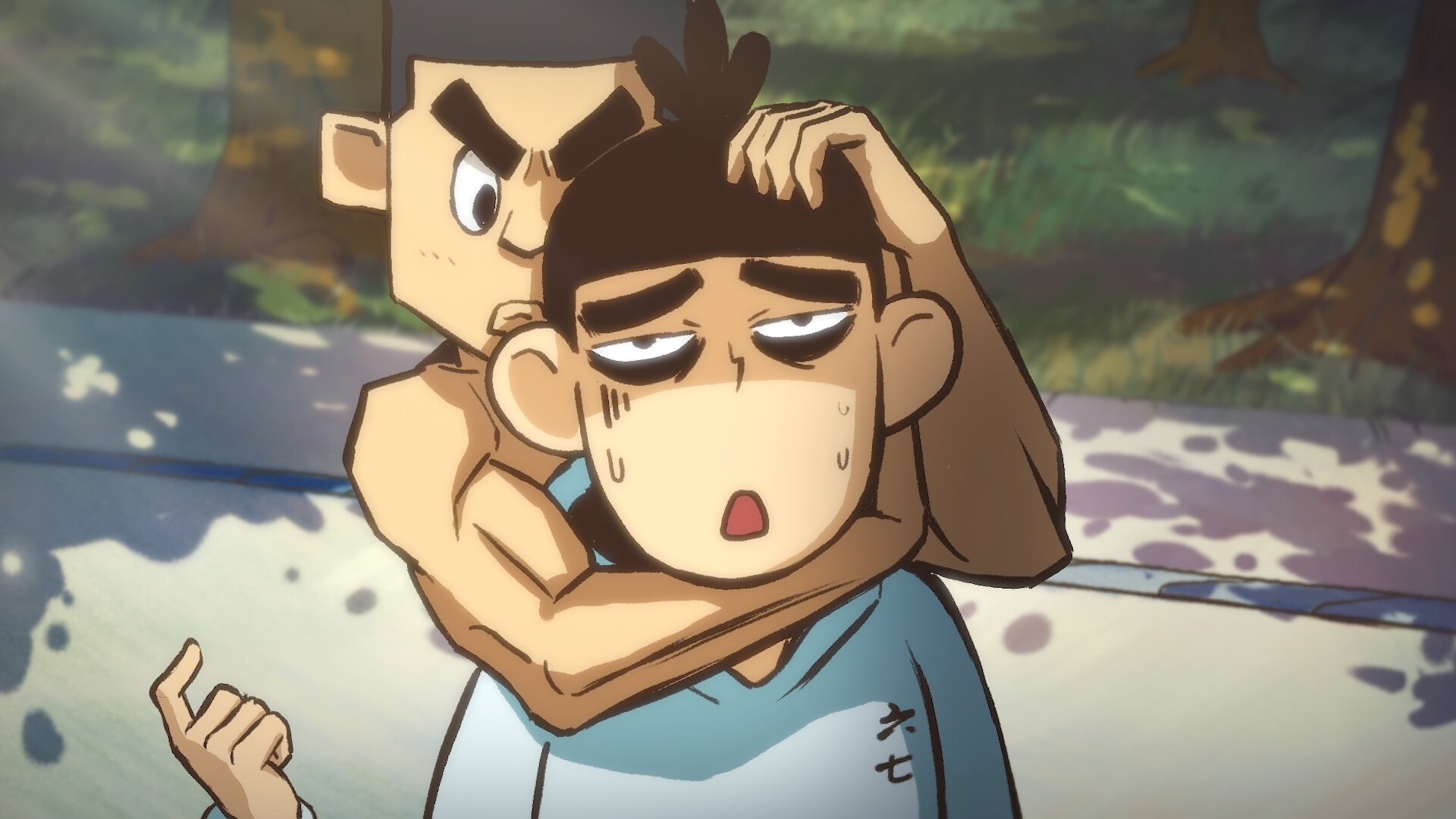 still img