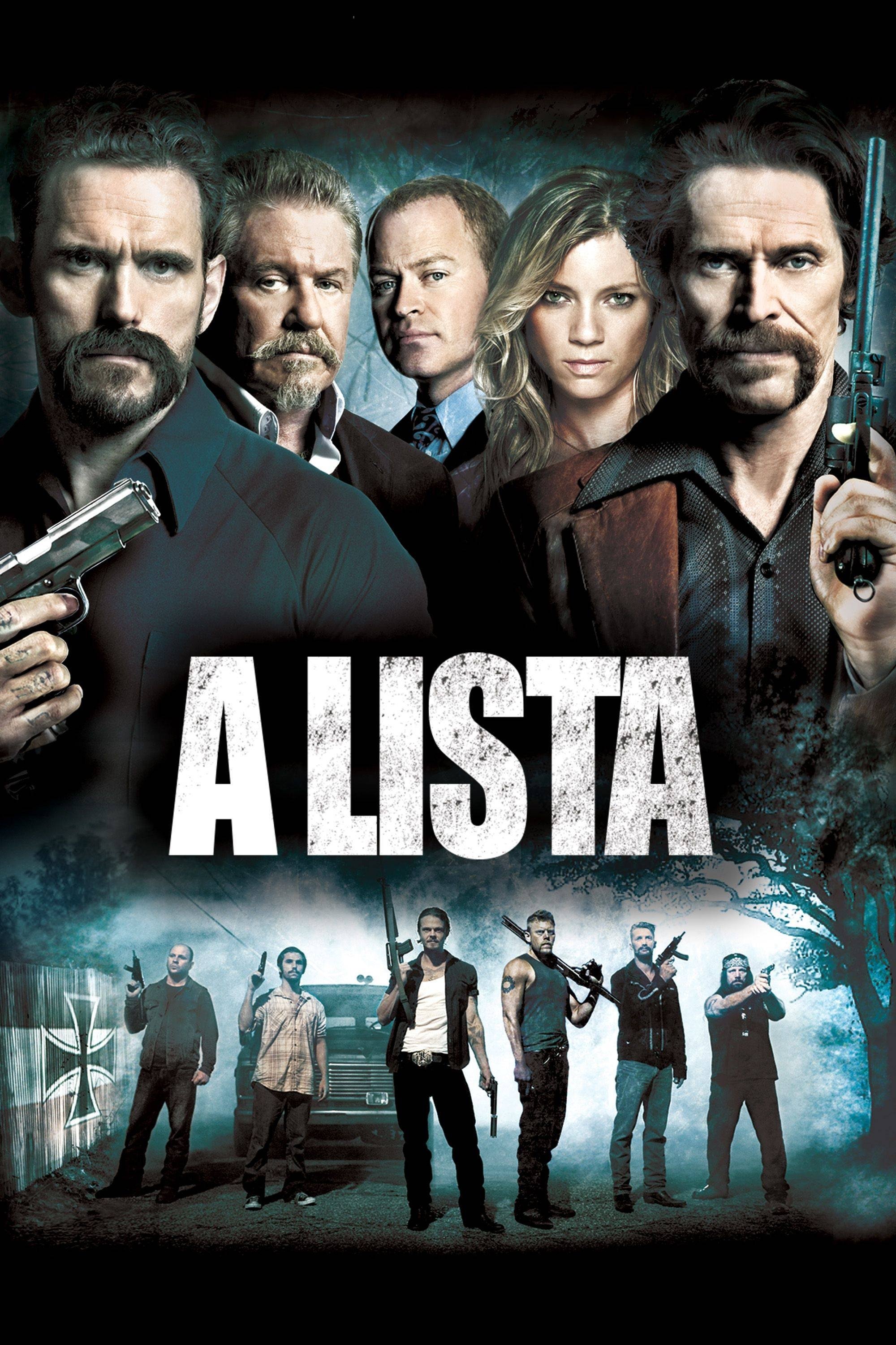 Poster de A Lista