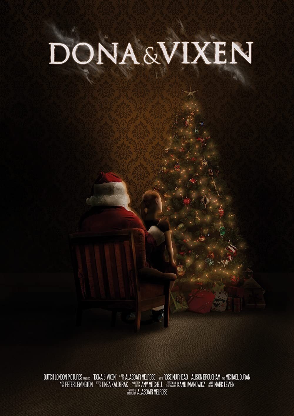 Poster de Dona & Vixen