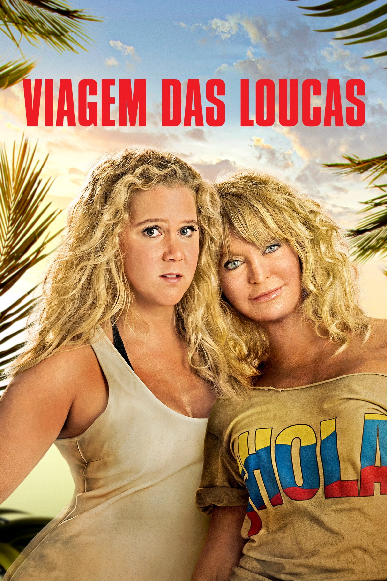 Poster de Viagem das Loucas