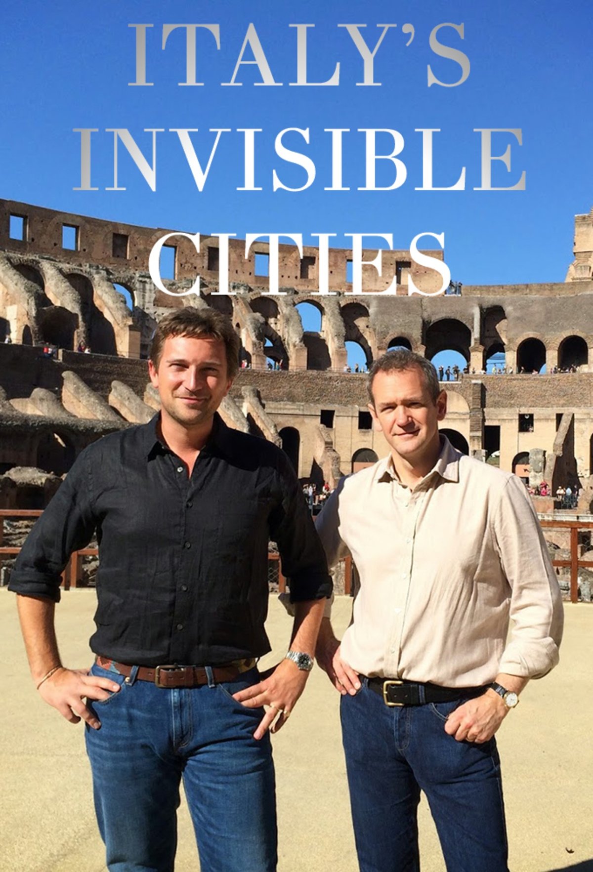 Poster de Italy's Invisible Cities