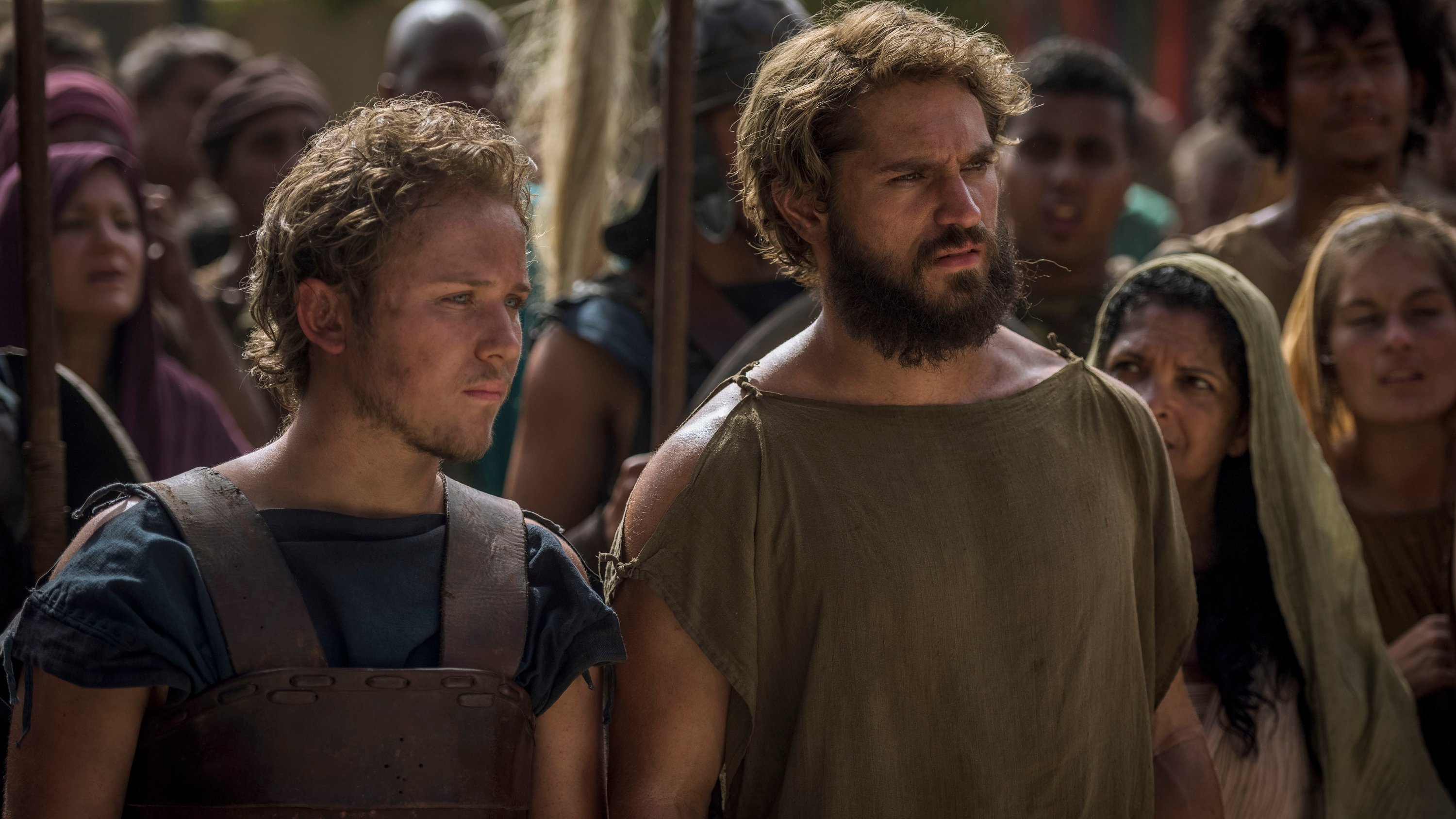 Troy: Fall of a City