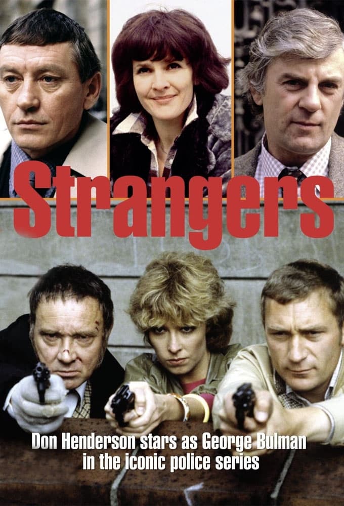 Poster de Strangers