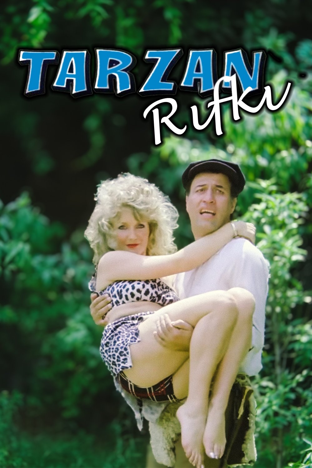 Poster de Tarzan Rıfkı