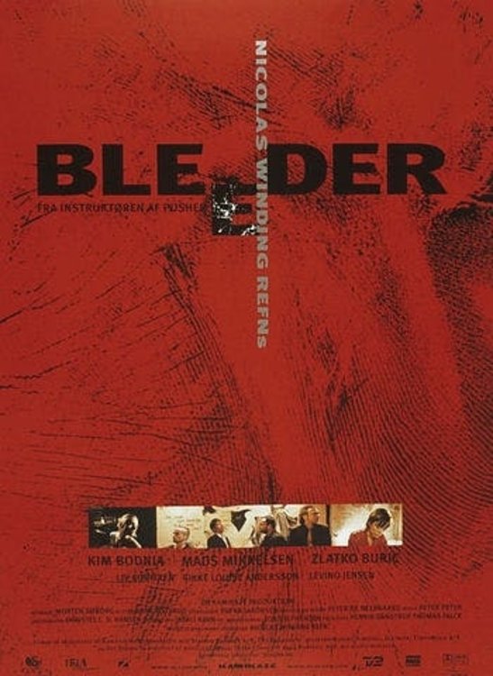 Poster de Bleeder