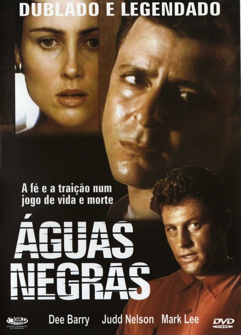 Poster de Águas Negras