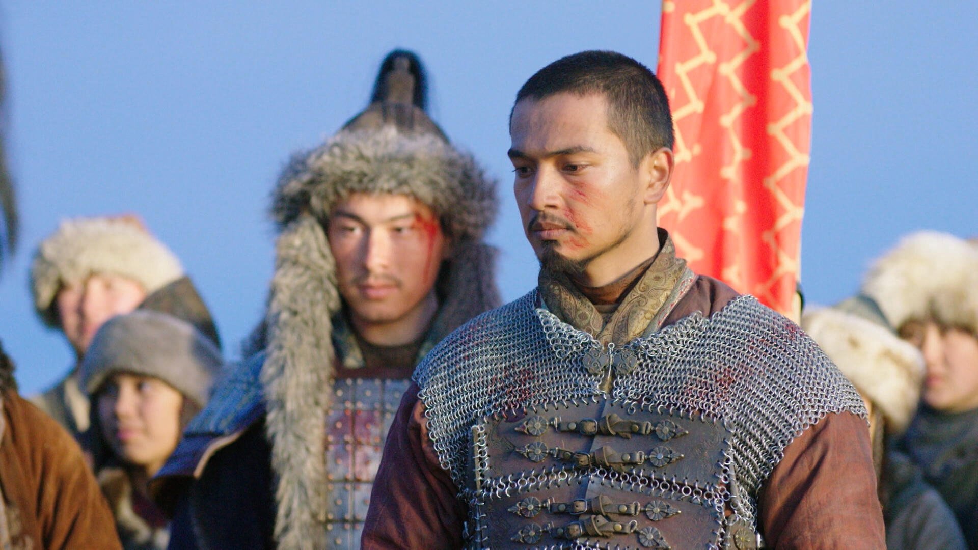 Kazakh Khanate: The Golden Throne
