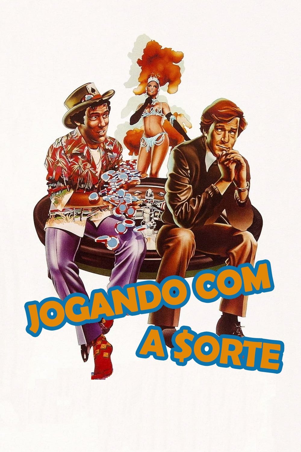 Poster de Jogando com a Sorte