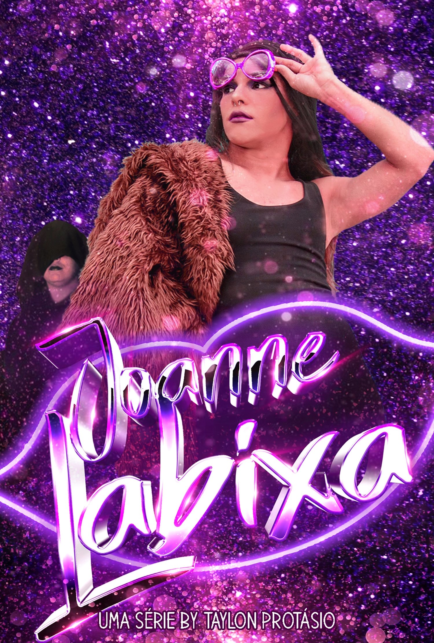 Poster de Joanne Labixa Enigmática