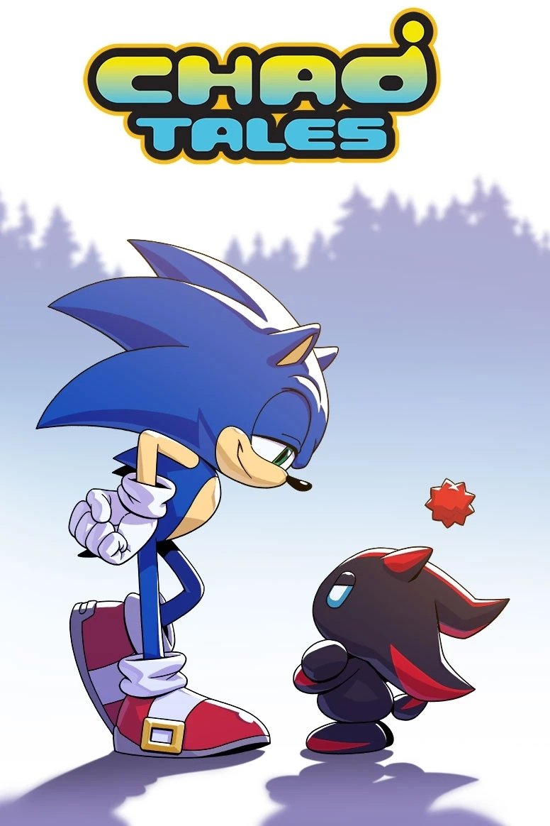 Poster de Chao Tales