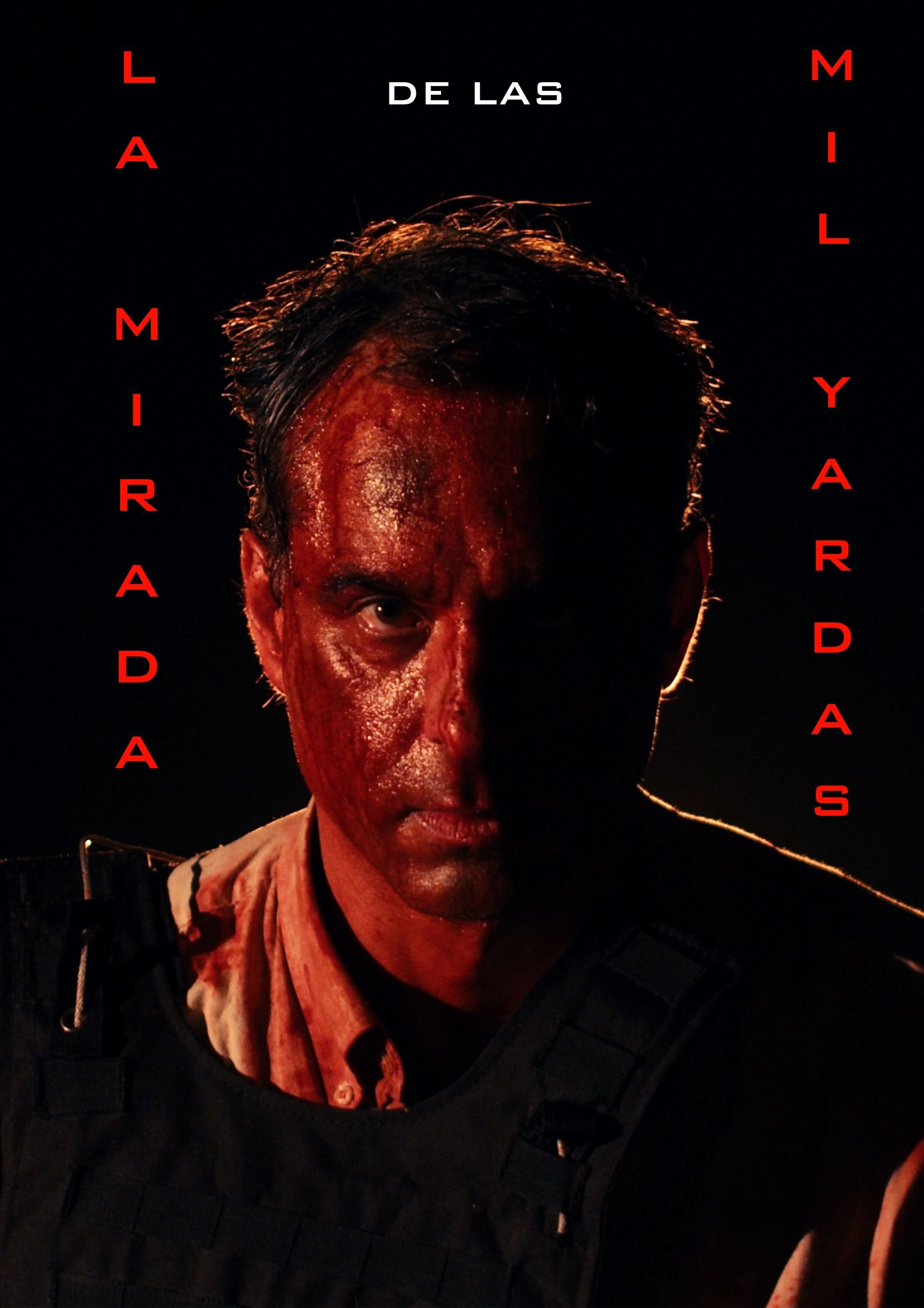 Poster de The Thousand Yard Stare