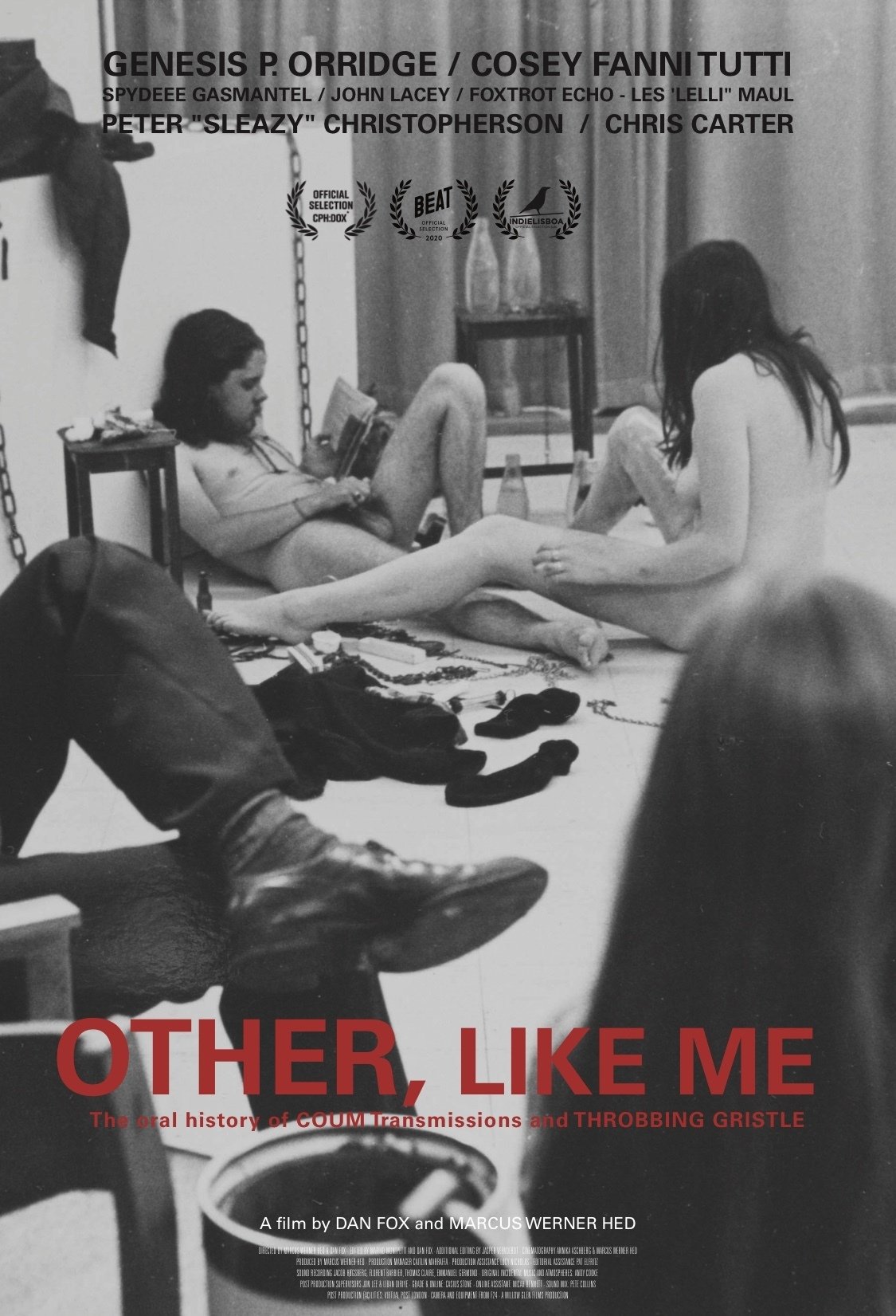 Affiche du film Other, Like Me
