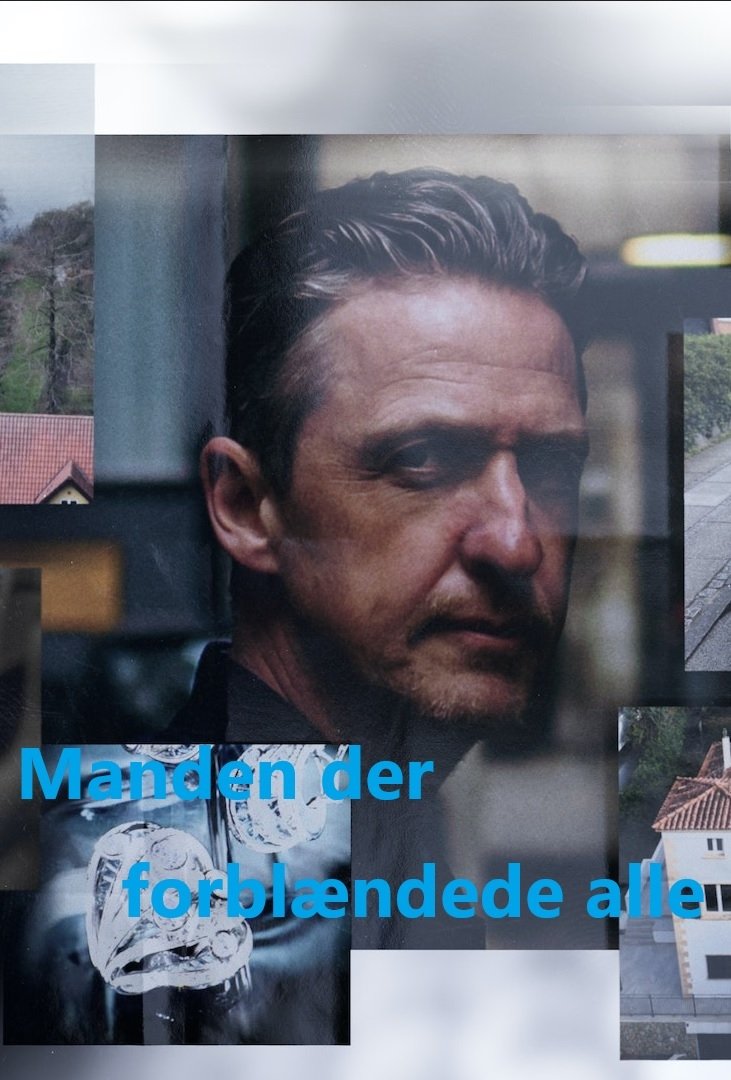 Poster de Manden der forblændede alle
