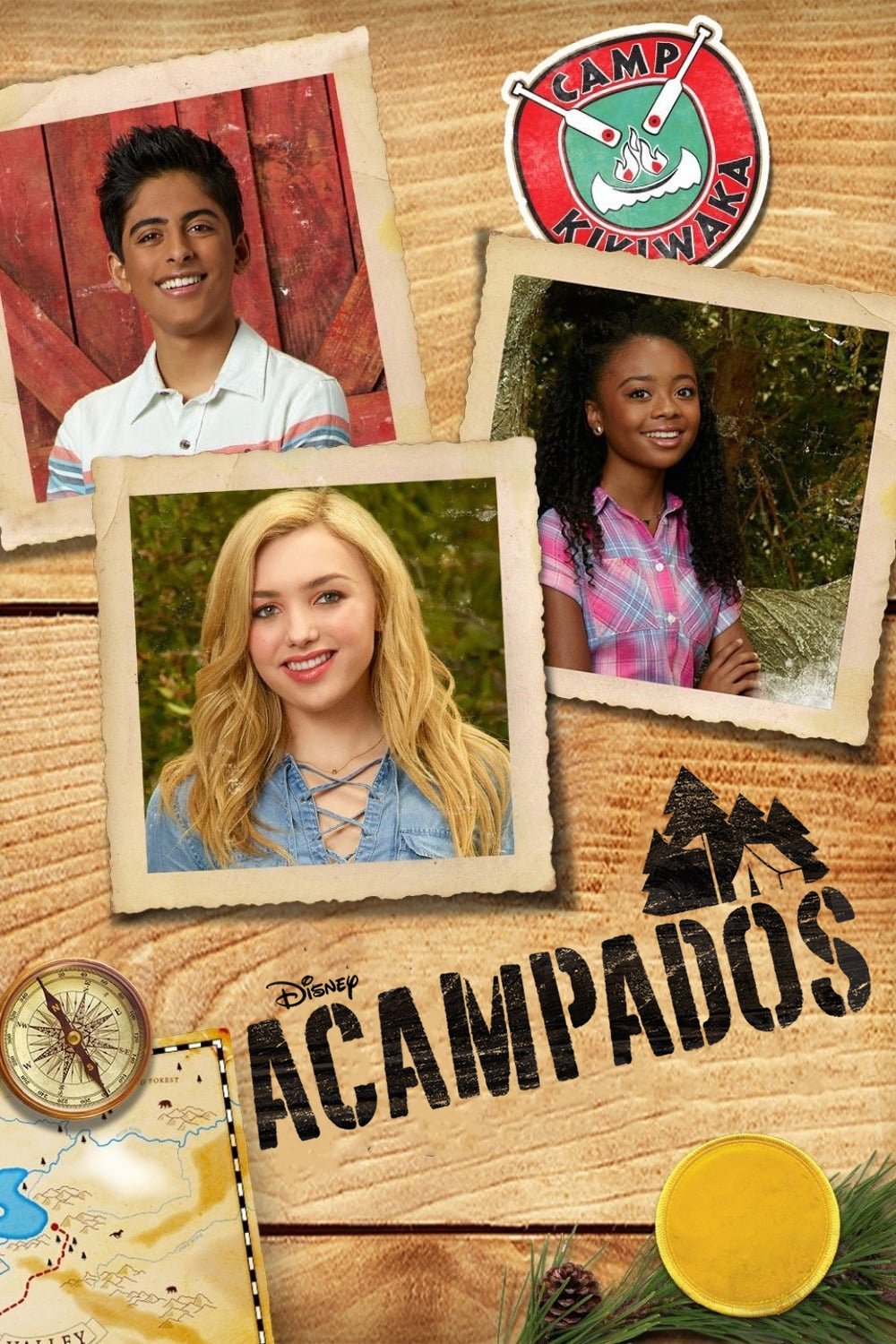 Poster de Temporada 3