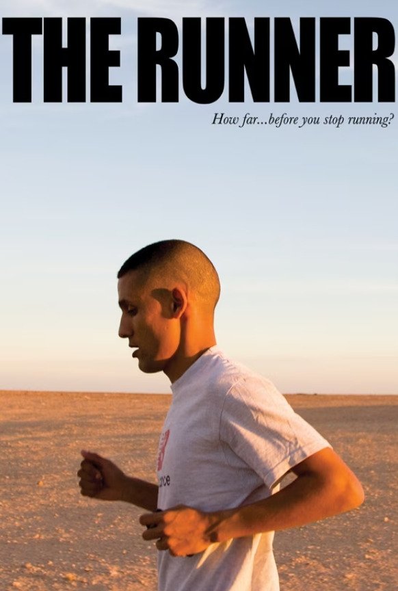 Poster de The Runner
