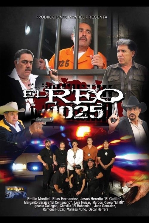 Poster de El Reo 1025