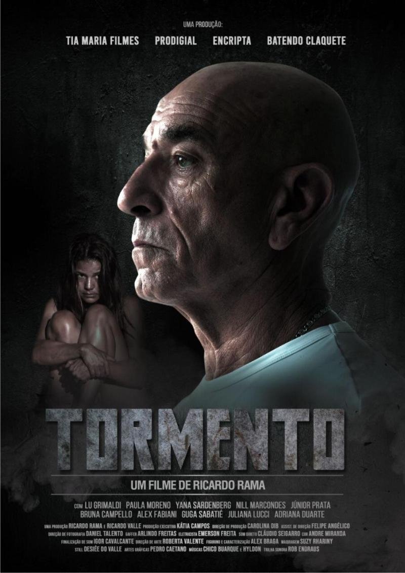 Poster de Tormento