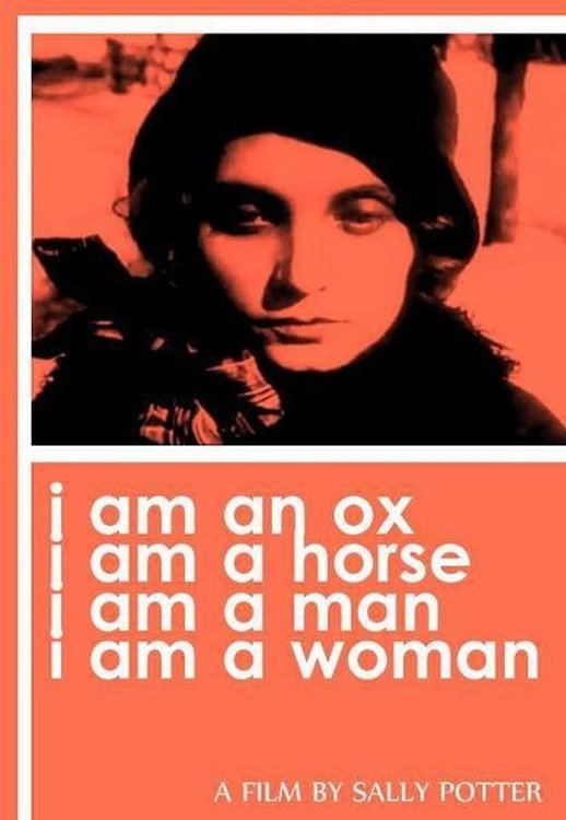 Poster de I Am an Ox, I Am a Horse, I Am a Man, I Am a Woman