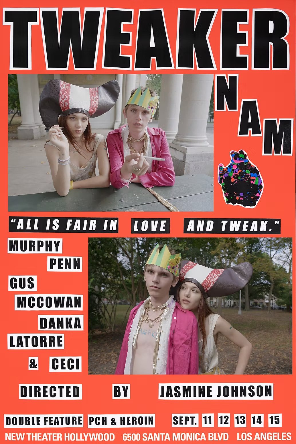 Poster de TWEAKERNAM