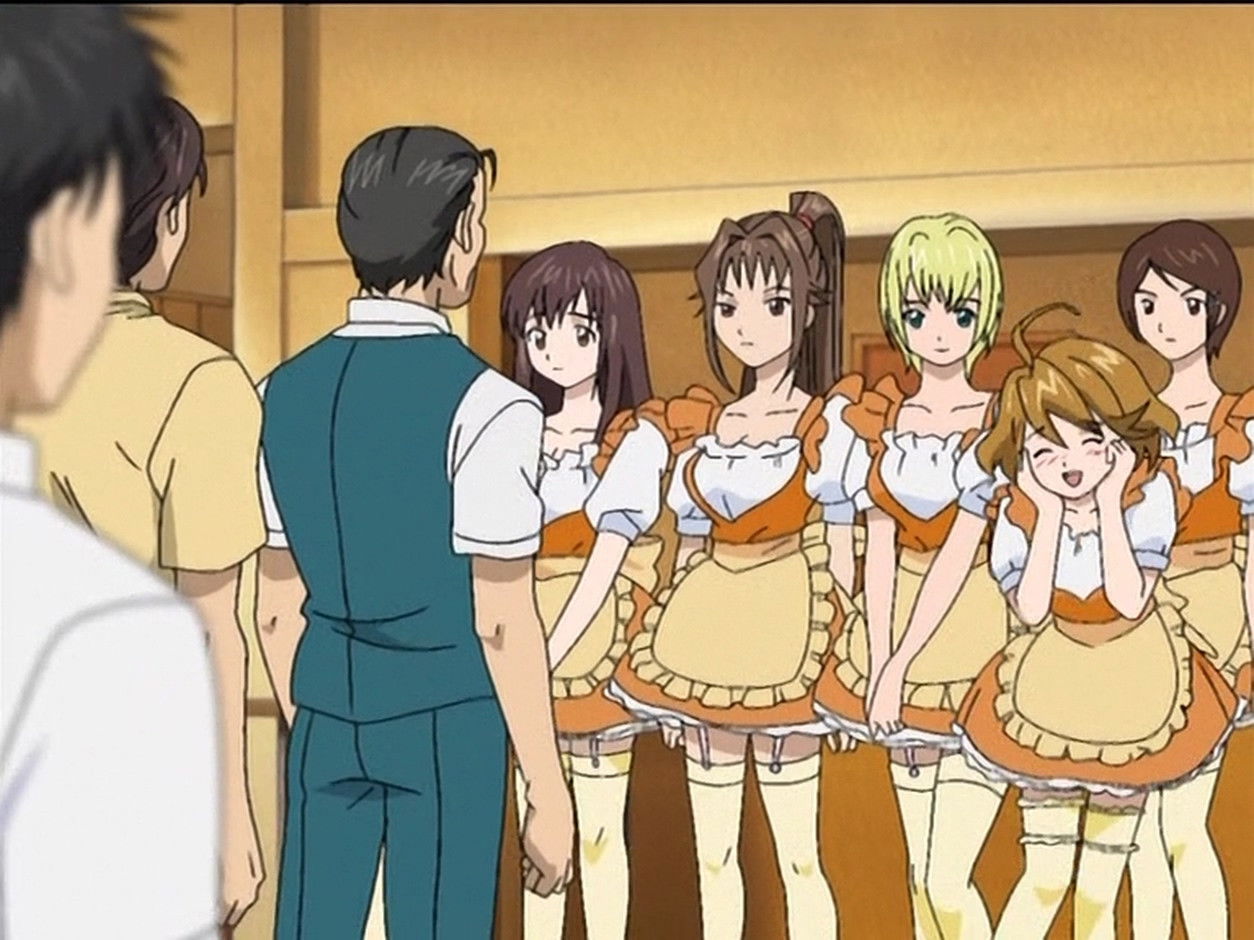 Fresh Pension Crisis~Beware of the Owner!~