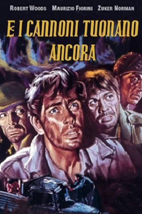 Poster de ...E i cannoni tuonano ancora