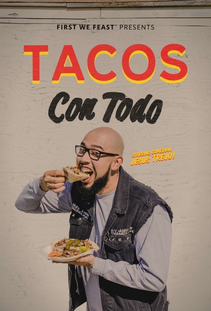 Poster de Tacos Con Todo